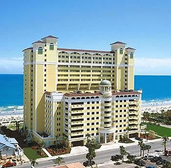 Camelot By The Sea Ocean Front Condo Myrtle Beach Kültér fotó