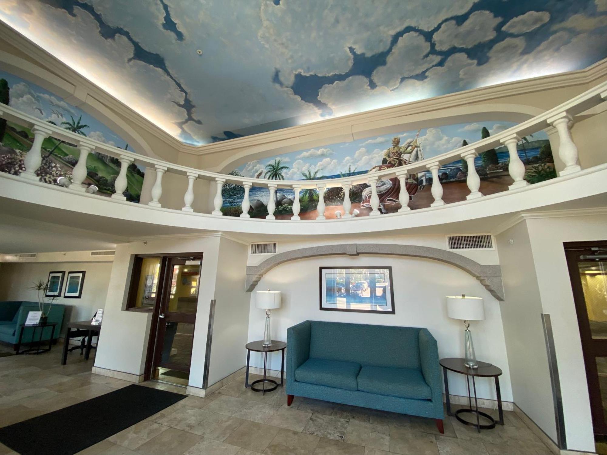 Camelot By The Sea Ocean Front Condo Myrtle Beach Kültér fotó