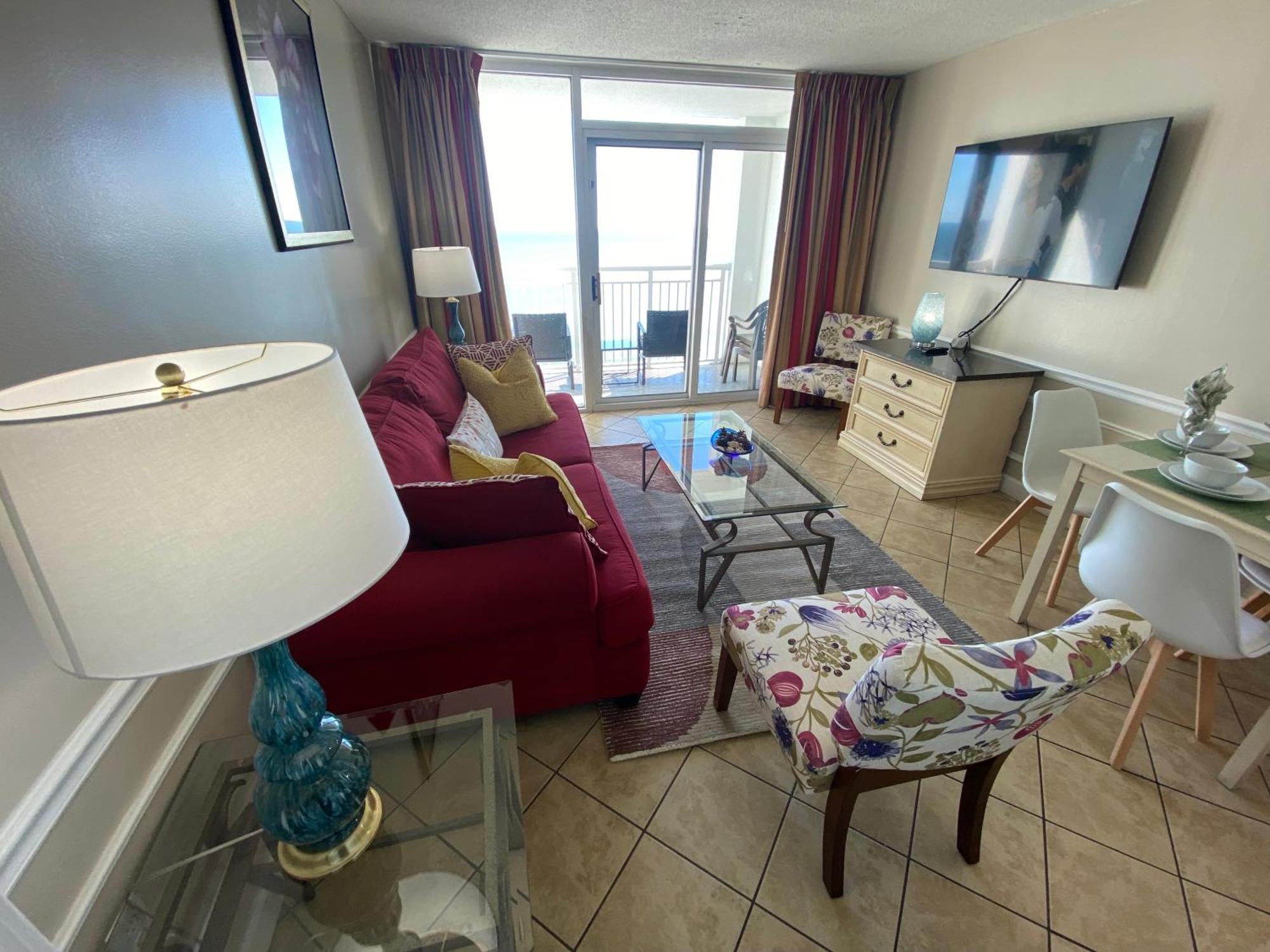 Camelot By The Sea Ocean Front Condo Myrtle Beach Kültér fotó